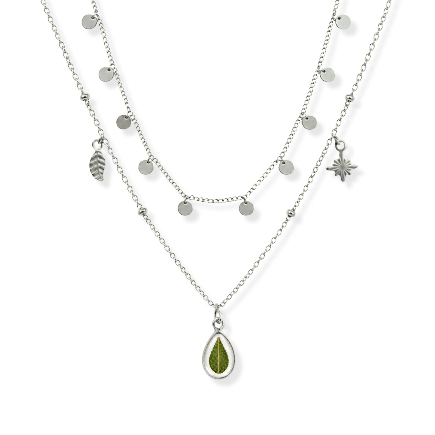 Necklaces